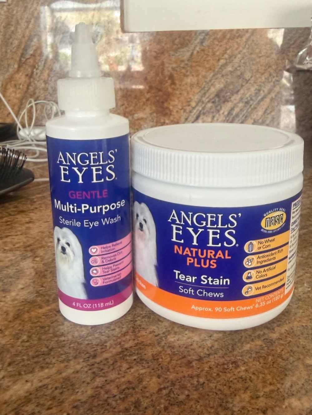 Angel Eyes (Dog Tear stains) Bundle